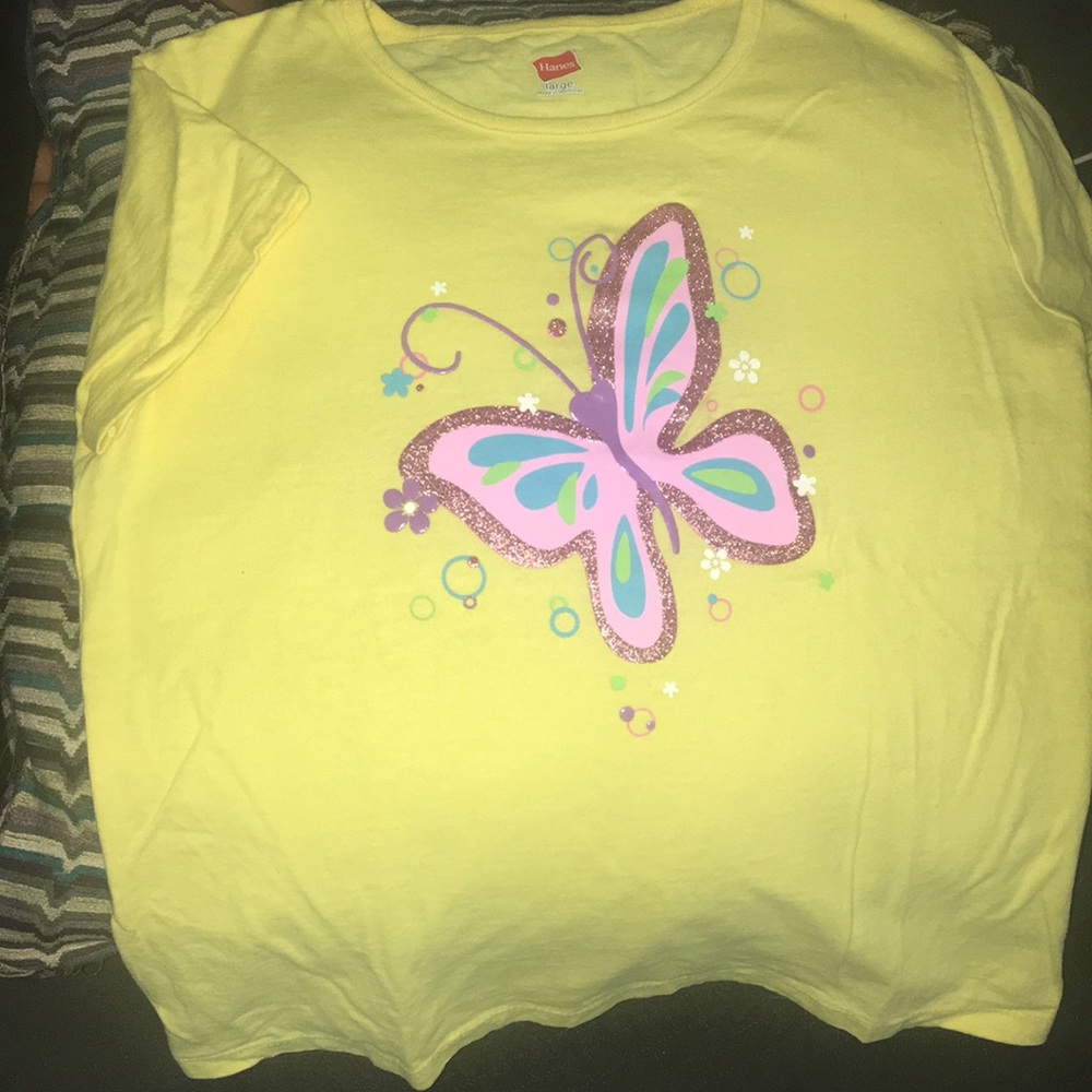 Girls T-shirt